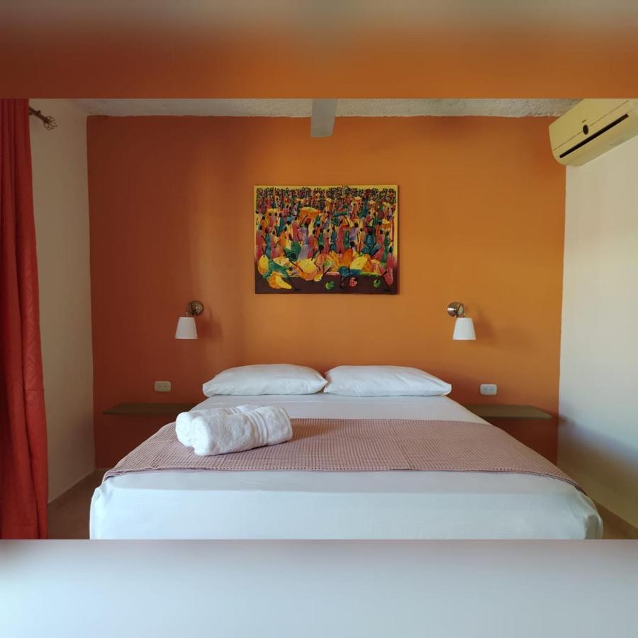 Hotel Pedernales Italia Republica Dominicana Dış mekan fotoğraf